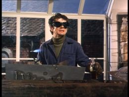 Bette Bourne in The Saint (1962)