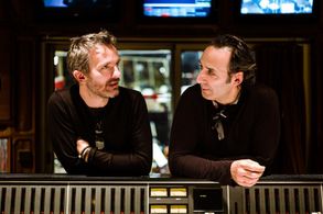 Alexandre Desplat and Jérôme Salle