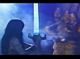 Cynthia Khan in Ginseng King (1988)