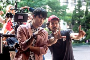 Filippo Capuzzi Lapietra and Gusta Stockler