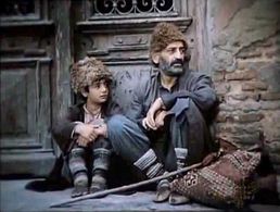 Albert Gulinyan and Sos Sargsyan in Gikor (1982)