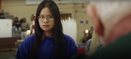 Grace Song - The Premise