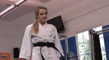 Katelyn Tarver in Big Time Rush (2009)