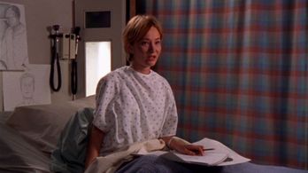 Linda Pine in The Invisible Man (2000)