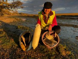Sophie Neville 'Beach Cleaner of the Year' 2021