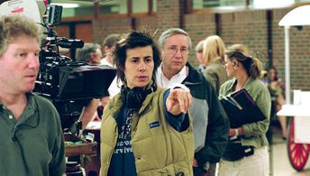 Stephen H. Burum and Sara Sugarman in Confessions of a Teenage Drama Queen (2004)