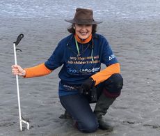 Sophie Neville on the Race for Reading 2022