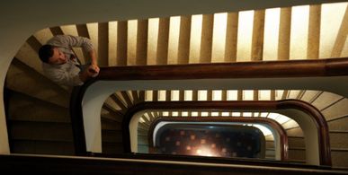 Salvador del Solar in The Vanished Elephant (2014)