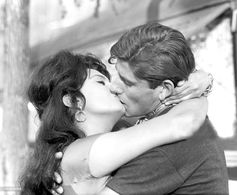 Sophia Loren and Luigi Giuliani in Boccaccio '70 (1962)