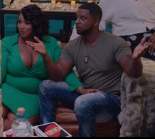 Maurice P. Kerry and Nzinga Imani