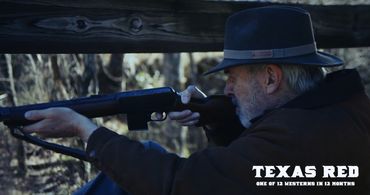 John Maxwell in Texas Red (2021)