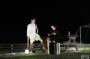 j-hope and Jungkook in In the SOOP BTS Ver. (2020)