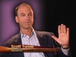 Scott Turow in America's Top Sleuths (2006)