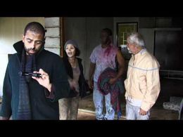 Eliezer Ortiz (left) as Tabasco in the film Fontana.