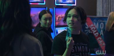 Marlowe Percival in Kung Fu