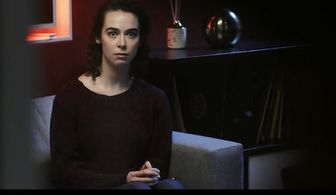 As 'Jane' in 'The Dreamer' (2018)