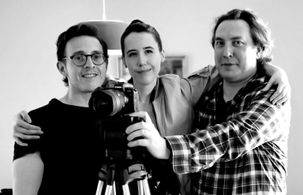 Jess Blackwell, Stephen Chambers, and Martin Baker