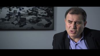 Nouriel Roubini in Inside Job (2010)