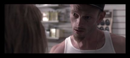 Still: George Jonson in 'Cherry Waves' 2012