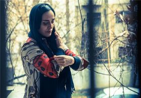 Roya Nonahali in The Waltz of Grey Years (2020)