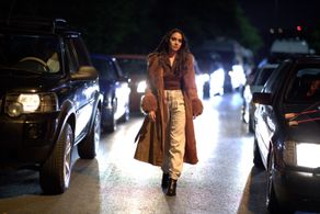 Layla Mohammadi in The Persian Version (2023)