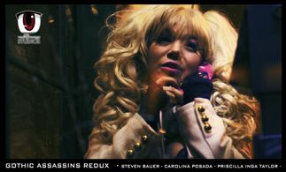 Caroline Posada in Gothic Assassins Redux (2016)