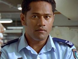 Jay Laga'aia in Water Rats (1996)