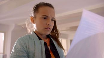 Kyra Isako Smith in Hunter Street (2017)