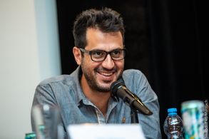 Nimrod Eldar in The Day After I'm Gone (2019)