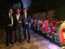 Netflix Cannes 2017 Party