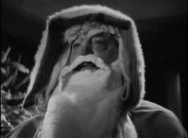 Harry Baur in Who Killed Santa Claus? (1941)