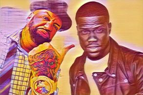 RichardPis & KevinHart