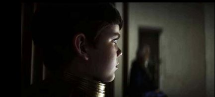 Still if Cooper Carter in Foundation