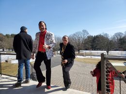 Behind the scenes The Gilbert Diaries Episode 4