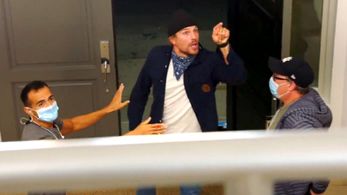 Luke Gulbranson in Summer House: Should I Stay or Should I Go? (2021)