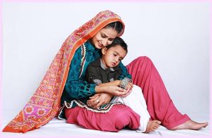 Jaspinder Cheema in Ek Anokhi Dulhan - Saavi (2017)