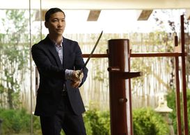 Eddie Shin in Training Day (2017)