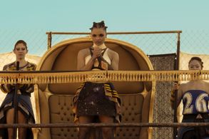 Jade Payton in Daybreak (2019)