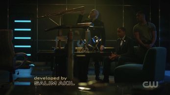 Black Lightning (CW)