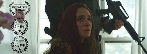 Kathryn Aboya as Samira in 'Petrol'