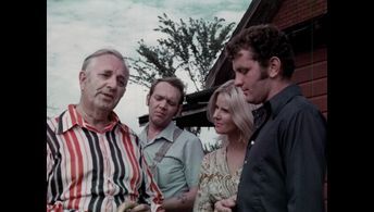 Jeffrey Allen, Eric Bradly, Terence McCarthy, and Ronna Riddle in This Stuff'll Kill Ya! (1971)