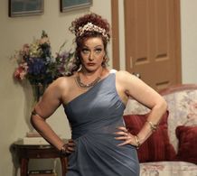 Thalia in “Gods of Comedy”