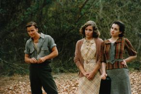 The Grass Harp: Sean Patrick Flannery, Emilie Anne Jacobs, Mia Kirshner