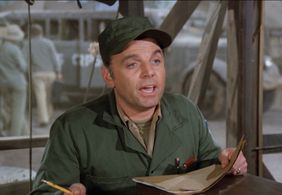 Al Rossi in M*A*S*H (1972)