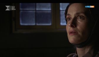 Birgit Stauber as Sarah von Wiehe, Still from 