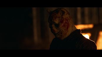 Craig David Dowsett in Winnie the Pooh: Blood and Honey (2023)