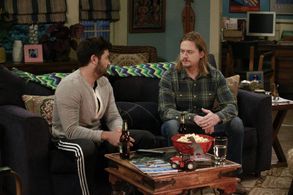 Jordan Masterson and Christoph Sanders in Last Man Standing (2011)