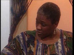 Jetty Mathurin in Vrouwenvleugel (1993)