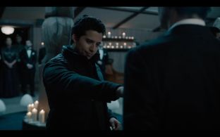 Andrew Gonzalez in The Company You Keep