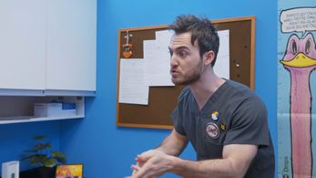 Still of Michael James Regan in Kitty Mammas